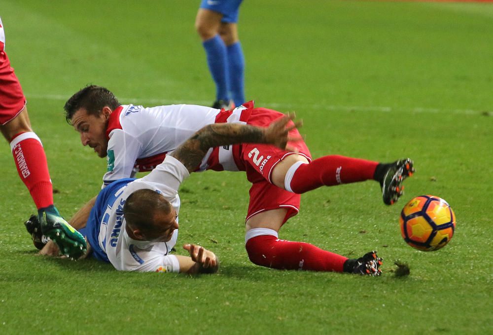 Málaga CF - Granada CF