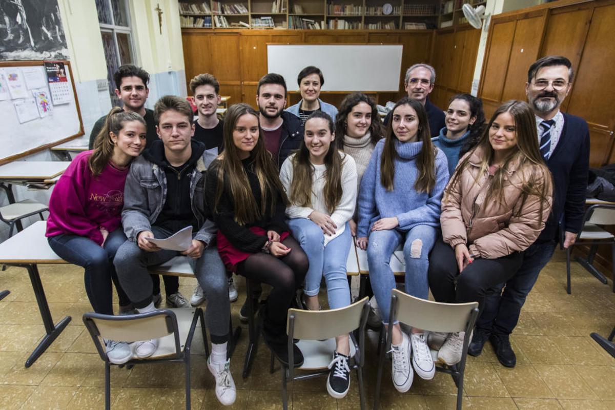 AV Radio - Col·legi Santo Tomás de Villanueva de València
