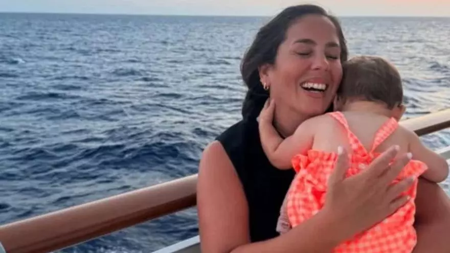 Anabel Pantoja anuncia entre lágrimas una nueva etapa