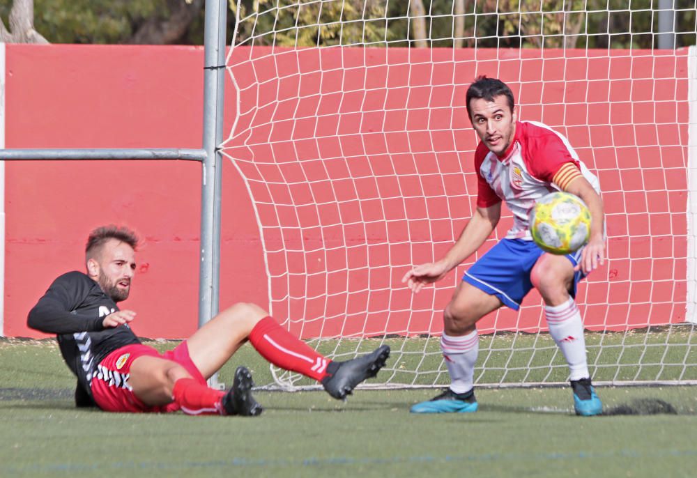 Manresa - Hospitalet, en imatges