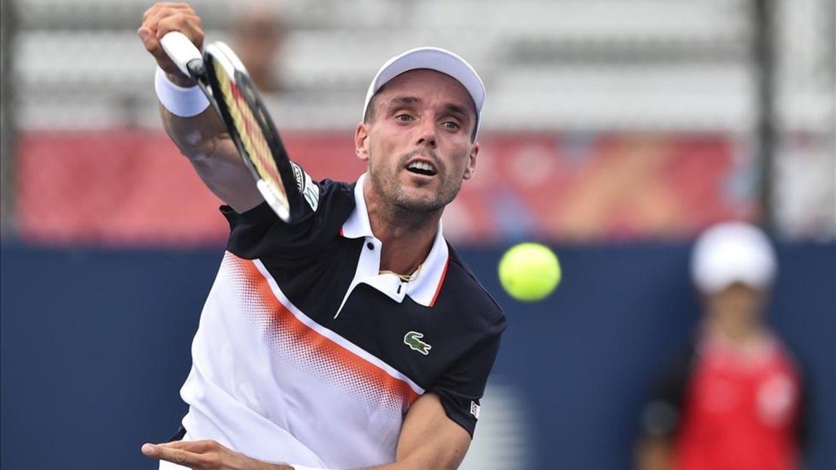 Roberto Bautista Sigue firme en su camino por el trofeo del Masters 1000 de Montreal