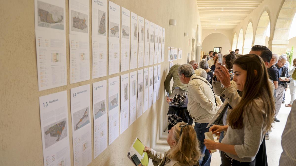 Los vecinos de Alicante opinan sobre el nuevo Plan General