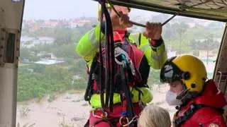El Verger suspende clases y actividades este martes ante los posibles daños causados por la dana