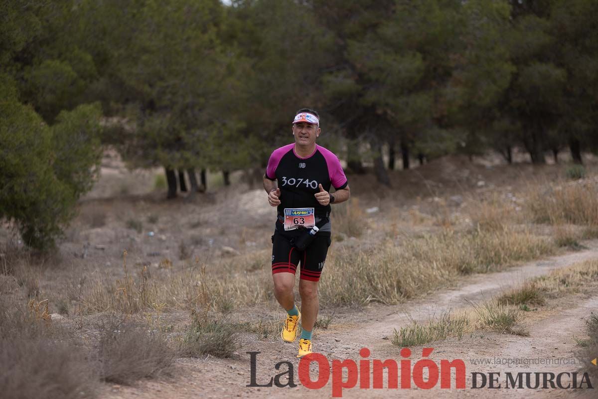 Media maratón por montaña 'Antonio de Béjar' en Calasparra