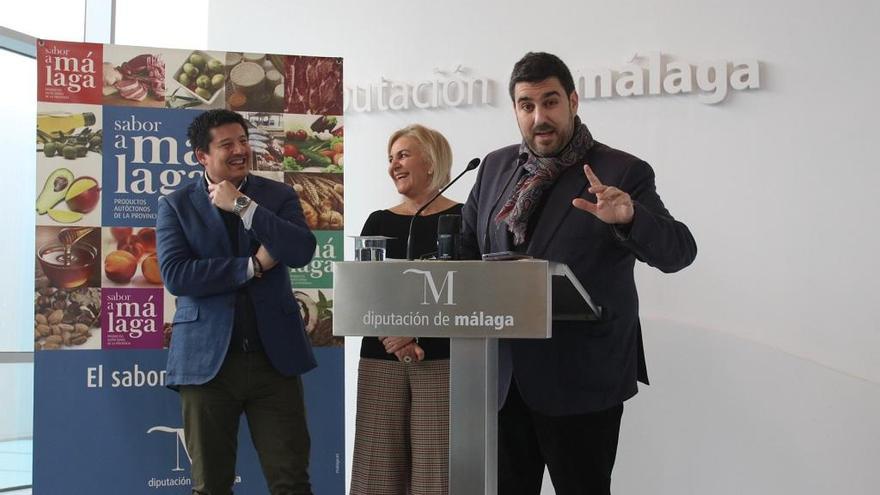 Presentación del libro &#039;Gazpachuelos de Málaga&#039;, una recopilación de cientos de recetas de este tradicional plato.