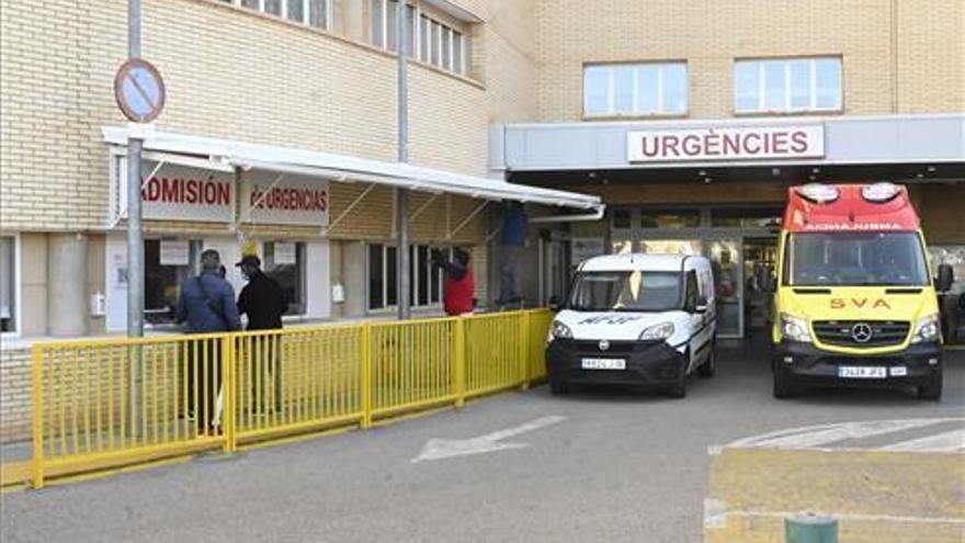 El coronavirus deja tres fallecidos este fin de semana en Castellón