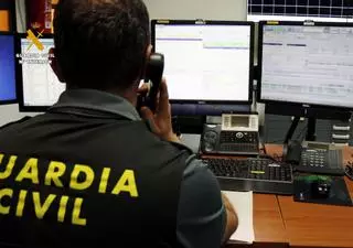 Estafa masiva desde Málaga: un call center multilingüe y fiestas salvajes con los empleados