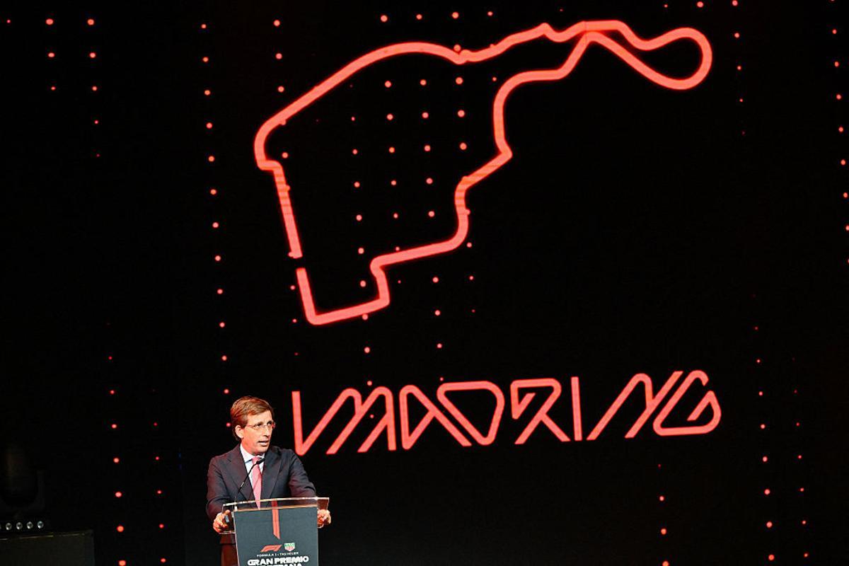 Madrid tendrá su propio circuito de F1 en la ciudad