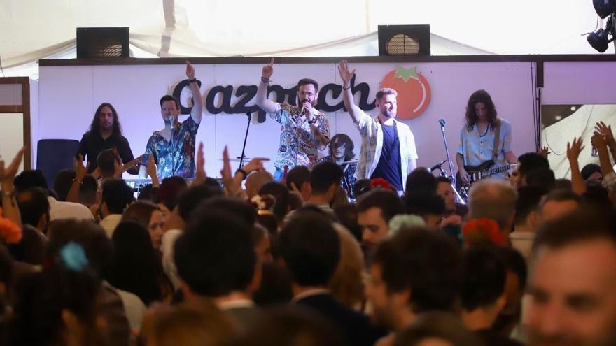 Esta es la programación la Feria de Córdoba 2026: conciertos, fuegos artificiales, Día del Niño y mucho más