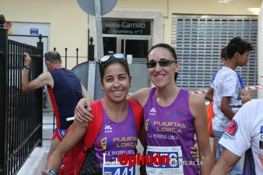 Carrera de las fiestas de San Juan de Lorca.