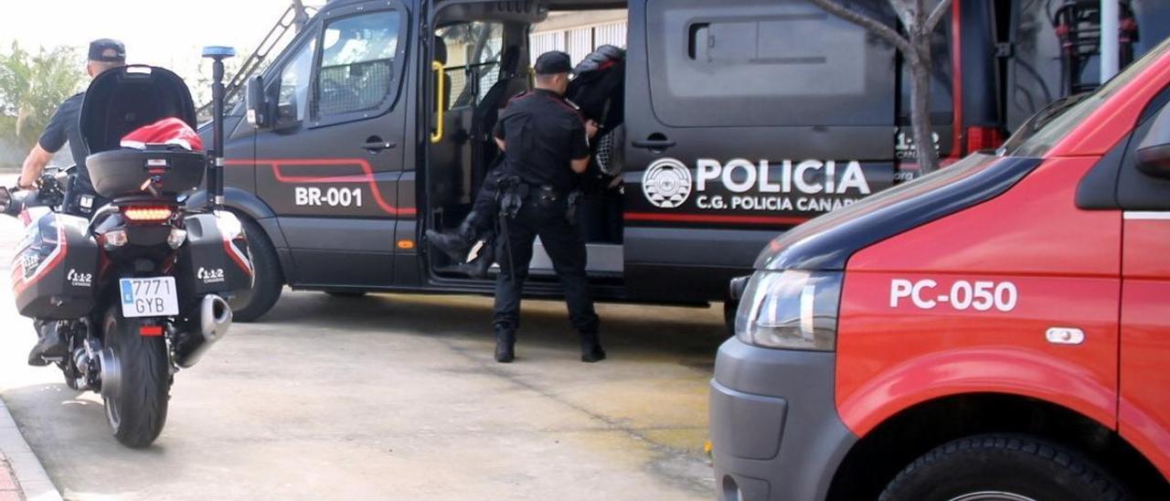 Canarias aspira a contar con financiación del Estado para la Policía Canaria
