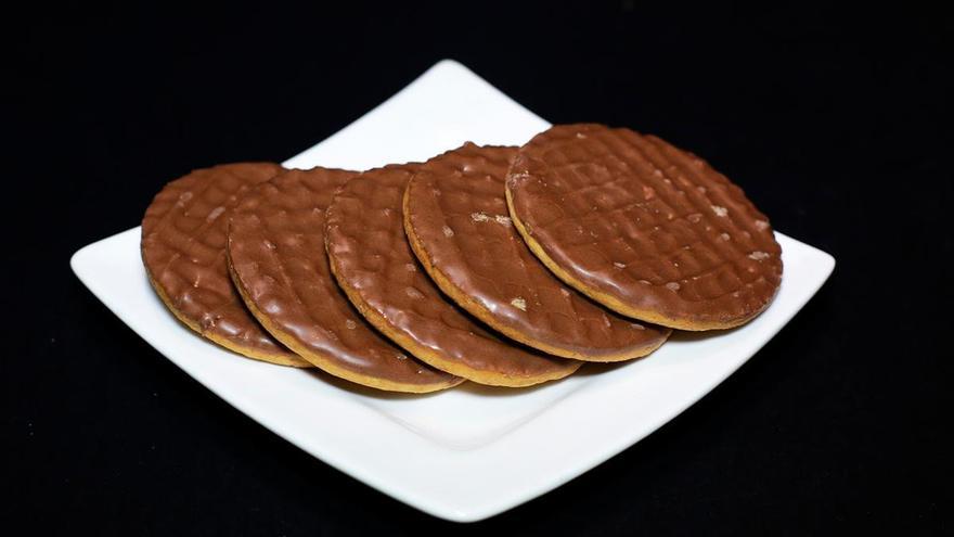 Alerta alimentaria en unas famosas galletas de chocolate distribuidas en España