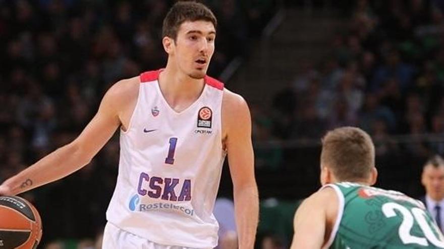 De Colo: &quot;El Valencia tiene un gran equipo&quot;