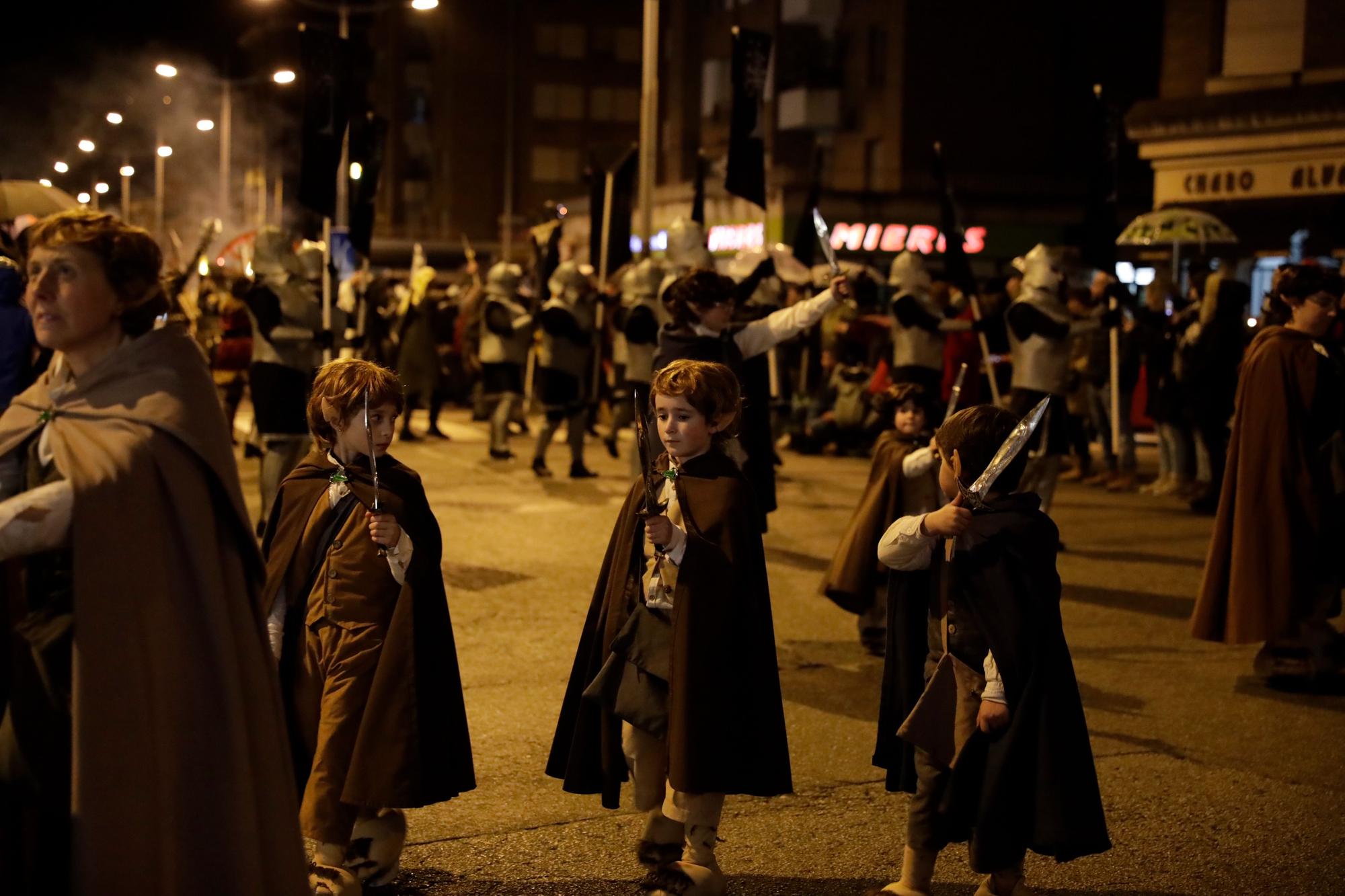 El Antroxu de Mieres, en imágenes