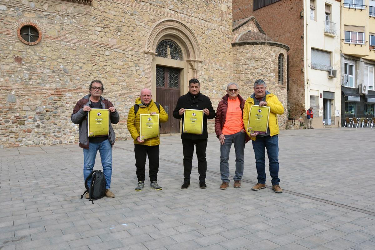Més de 200 persones ja s’han inscrit en l’11a Travessa Rubí-Montserrat