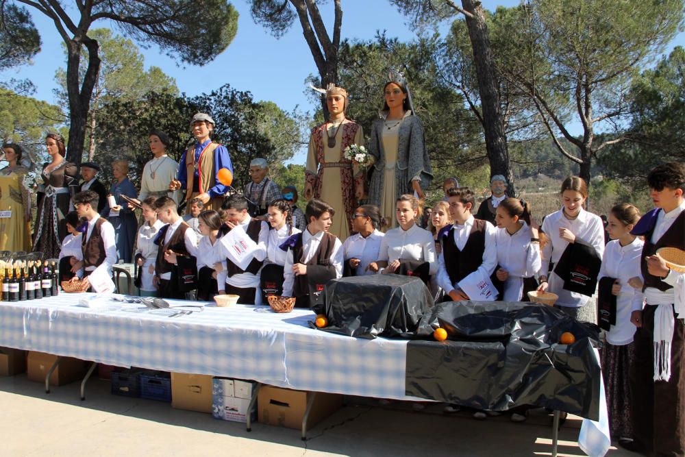 Festa de l''Arròs Sant Fruitós de Bages