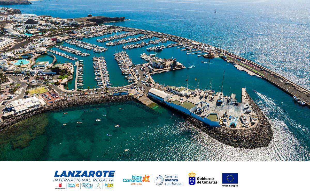 Lanzarote continúa como epicentro indiscutible de invierno de la vela olímpica mundial.