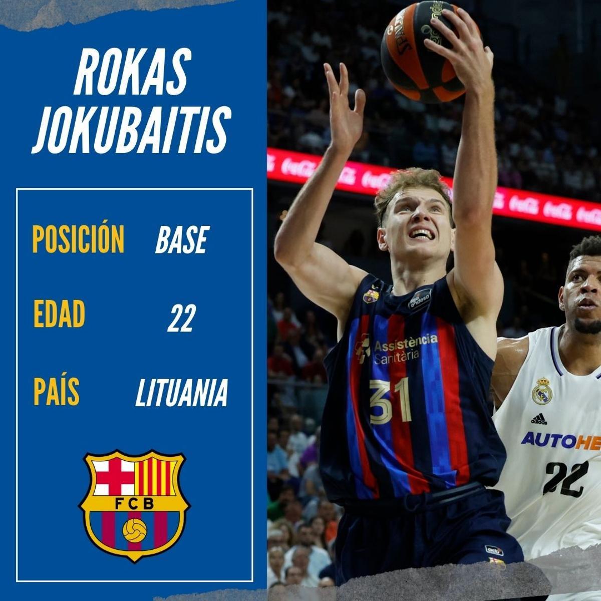 Dos NBA y la base de la selección: La renovación total del nuevo Barça post-Mirotic Dos NBA y la base de la selección: La renovación total del nuevo Barça post-Mirotic
