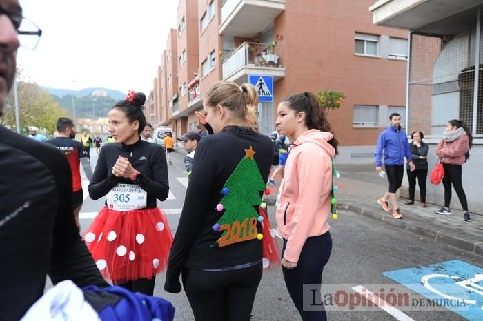 San Silvestre 2018 en Algezares