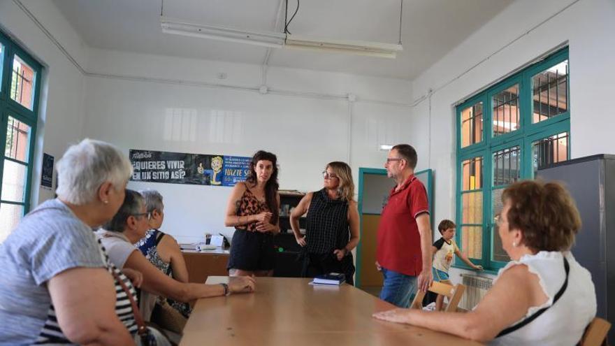 Teatinos busca fotos en color para pintar su historia