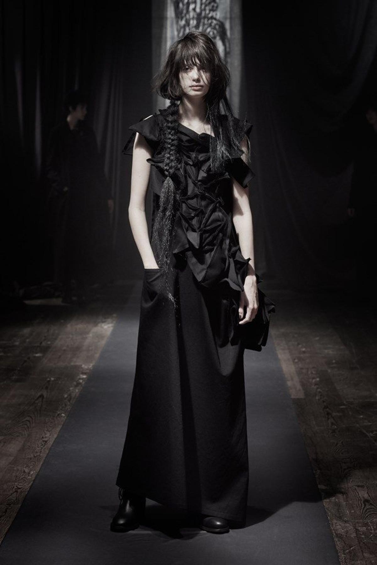 Yohji Yamamoto