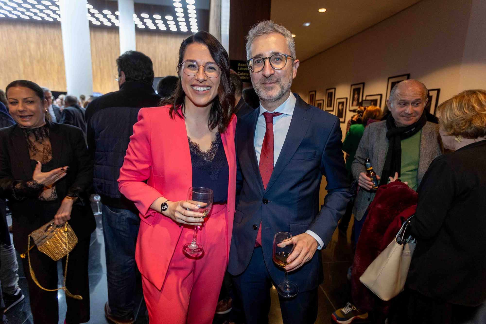 Las mejores fotografías de la Gala de los Importantes de INFORMACIÓN 2023 (8/8)