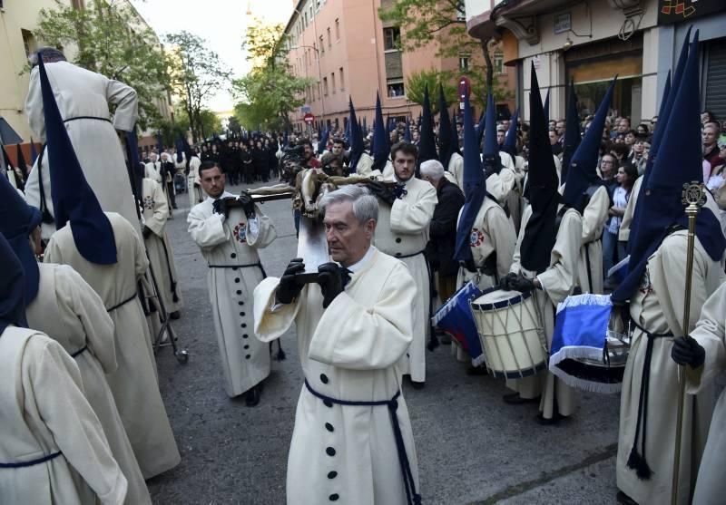 Procesión Nuestra Señora de la Piedad