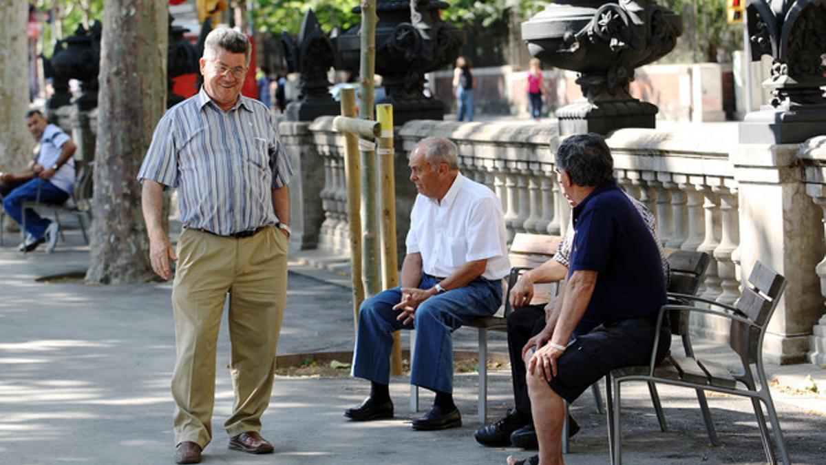 Pensiones en la encrujizada