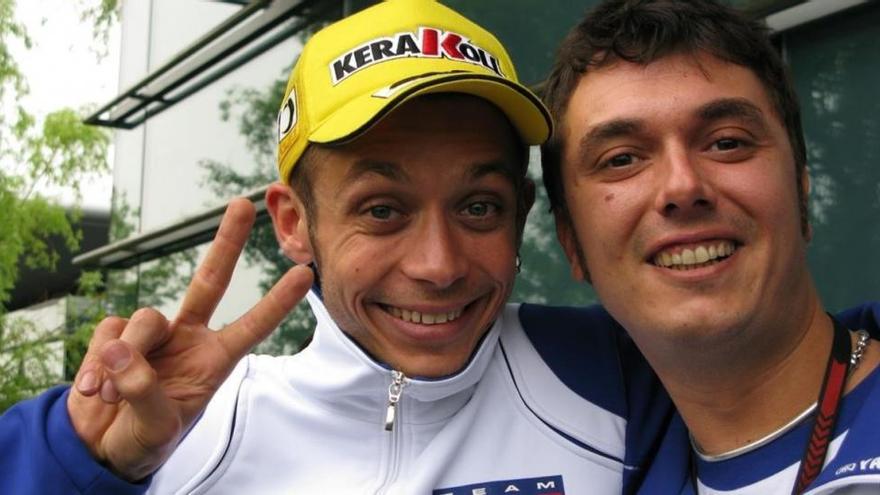 &quot;Entre Valentino y Lorenzo siempre habrá un muro&quot;