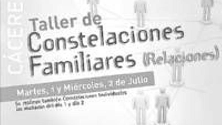 Conferencia introductoria sobrelas constelaciones familiares