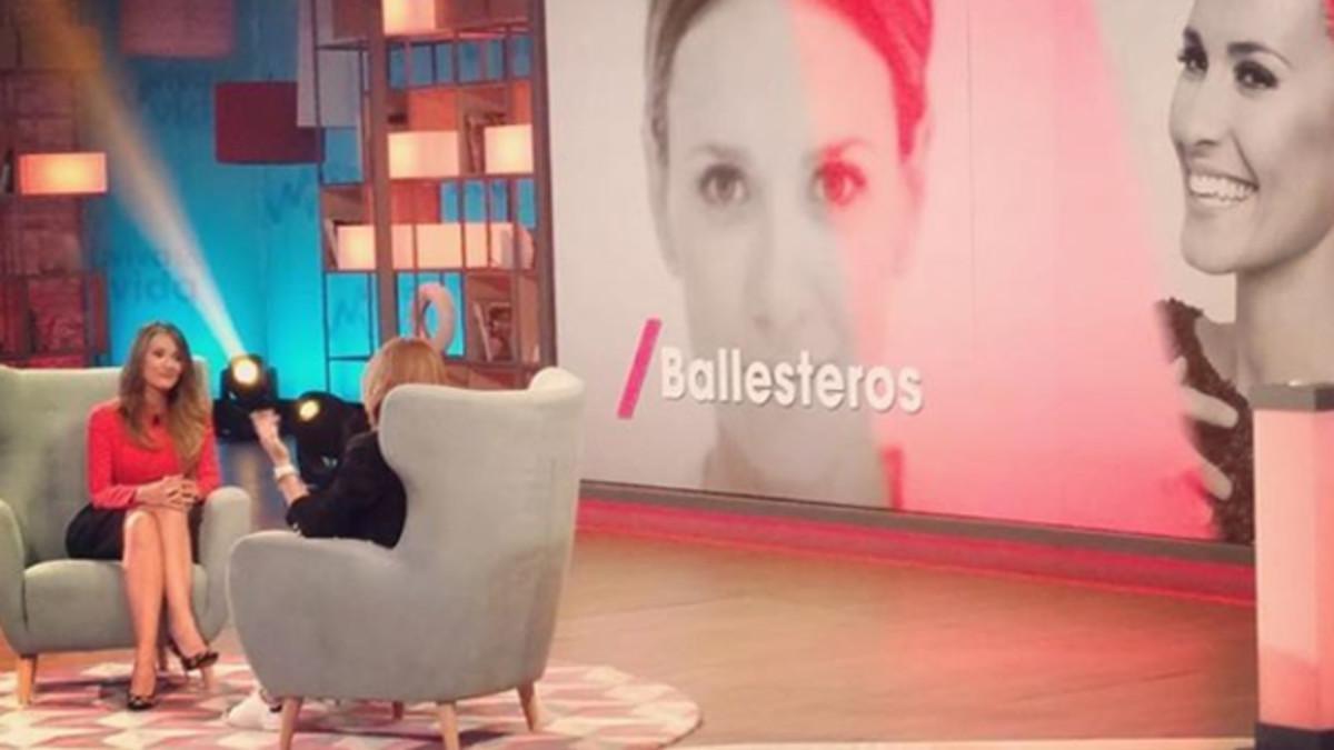 Elena Ballesteros habla de Dani Mateo y su infidelidad con Teresa Bass