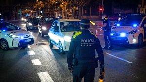 Caçat a 162 km/h en un tram de la Ronda de Dalt limitat a 60