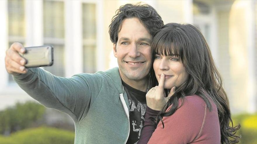 Paul Rudd protagoniza ‘Cómo vivir contigo mismo’