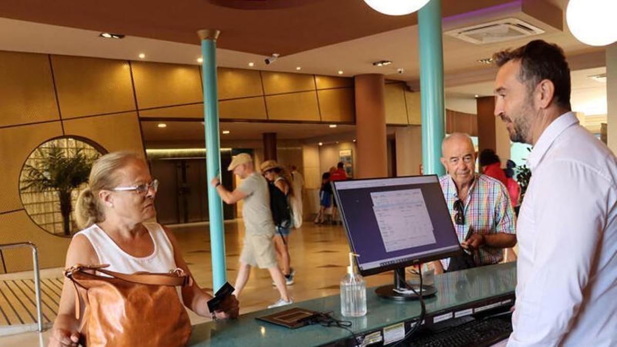 La futura Identidad Digital Europea se va a testar en algunos hoteles de Benidorm