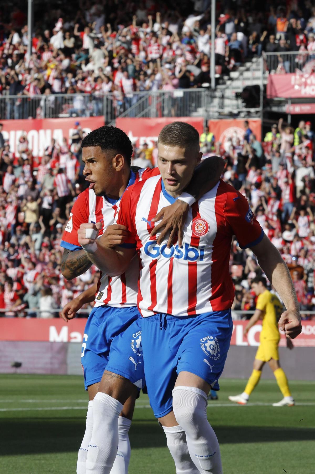 Les imatges del Girona - Barça Les imatges del Girona - Barça