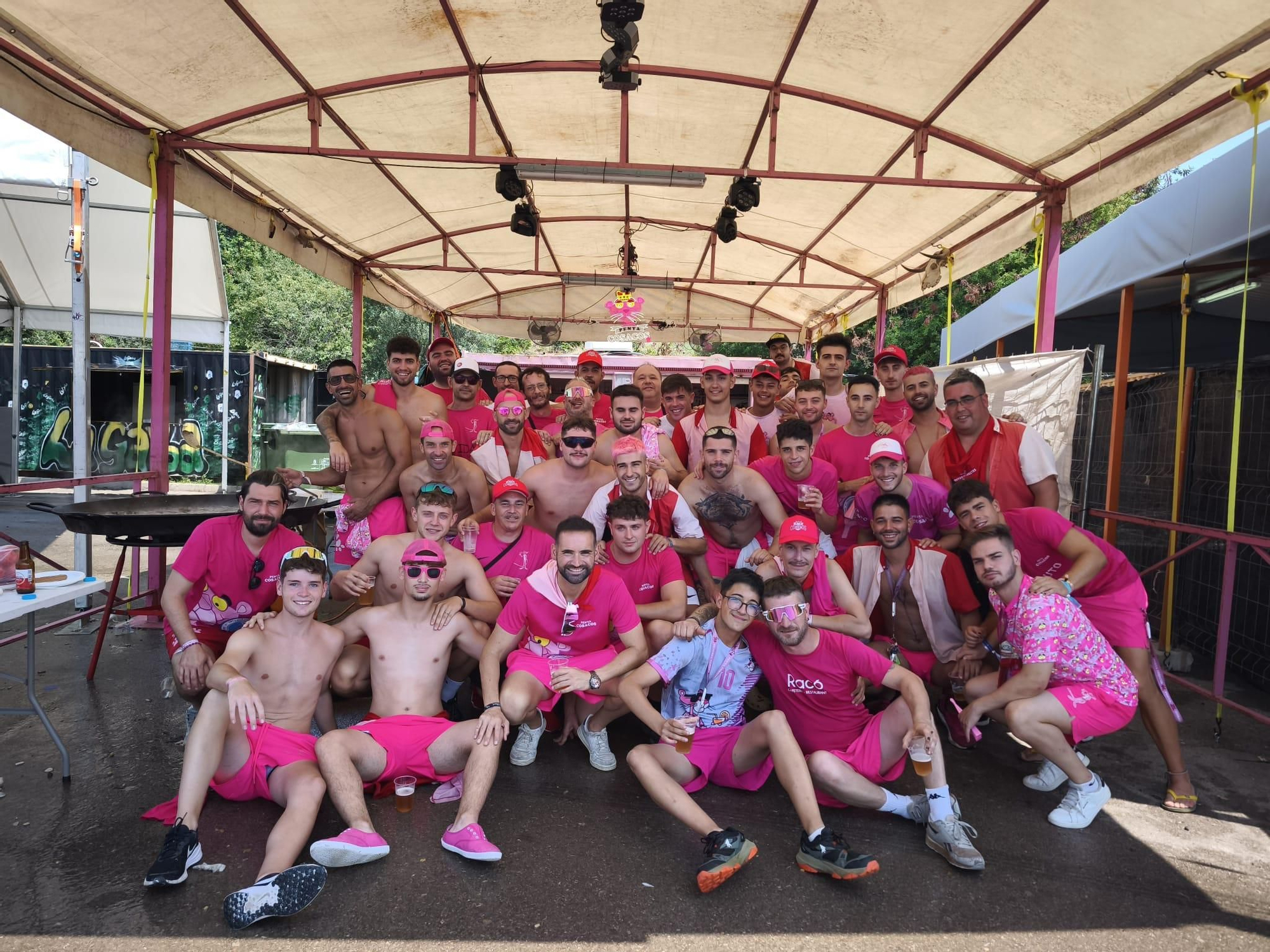 Galería: Nuevo éxito del Concurso de Paellas de les Penyes en Festes de la Vall d&#039;Uixó
