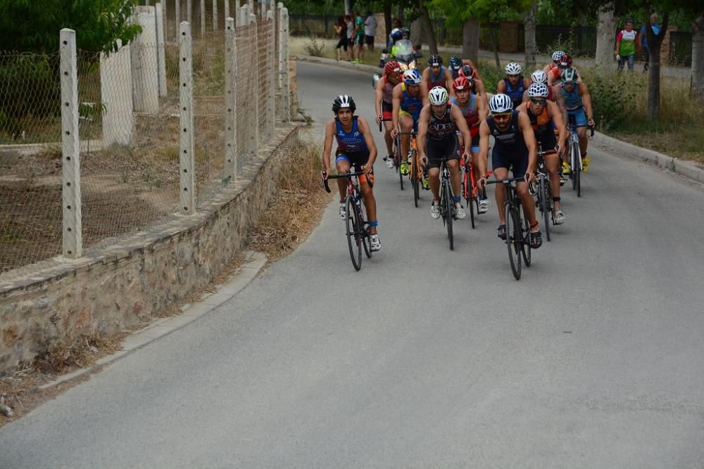 Triatlón de Cieza