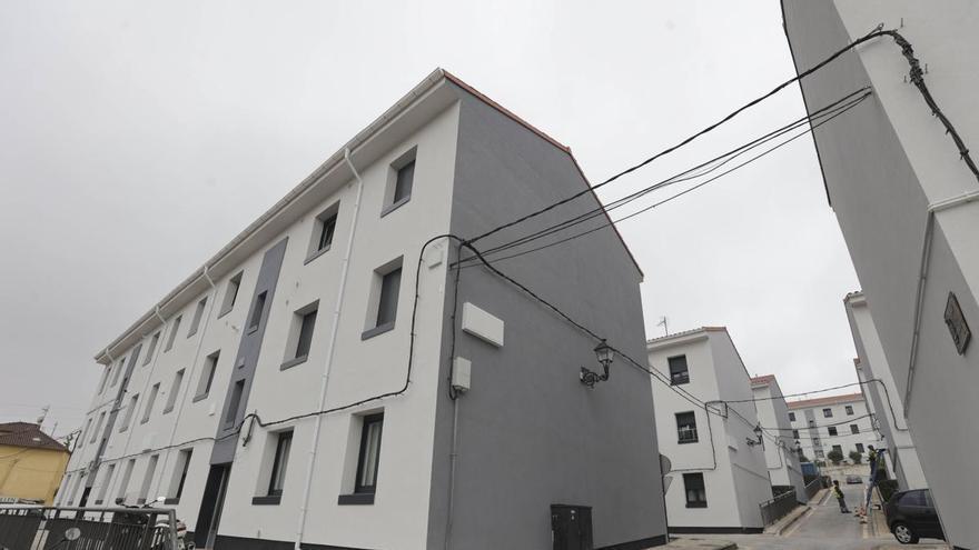 Oviedo moviliza 2,56 millones para rehabilitar 120 viviendas de Ventanielles y Guillén Lafuerza