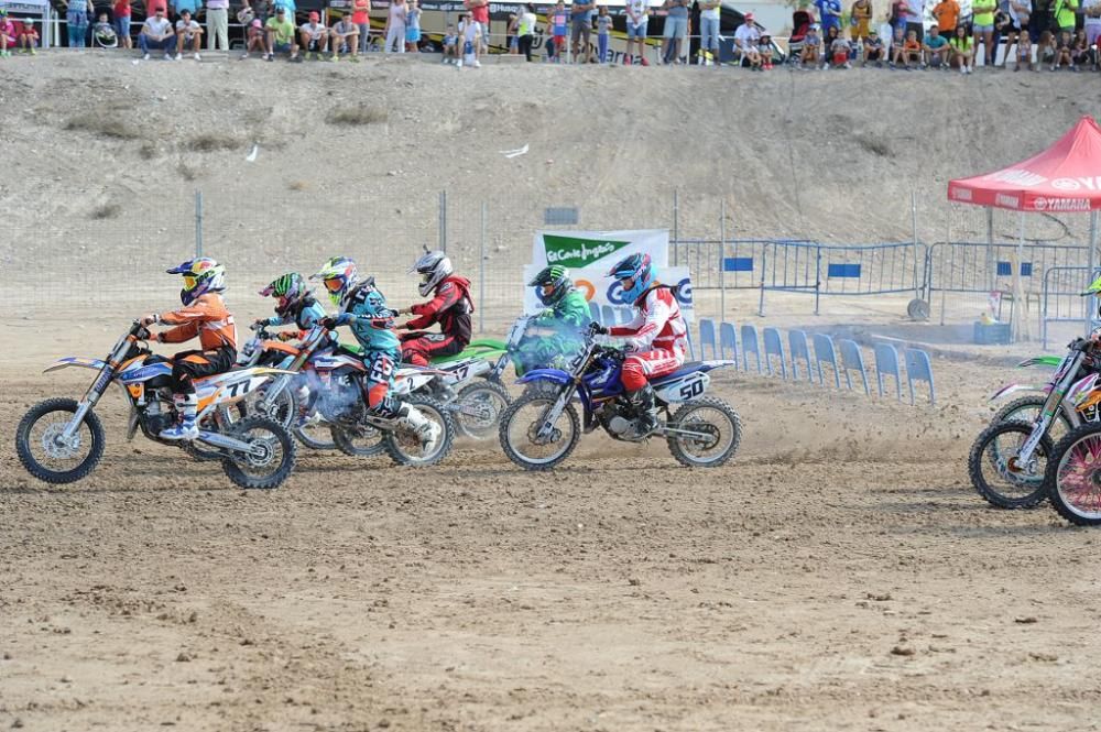 Motocross: Trofeo El Corte Inglés de Molina de Seg