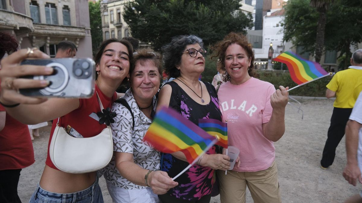 Les millors fotos de la Festa de l'Orgull a Manresa