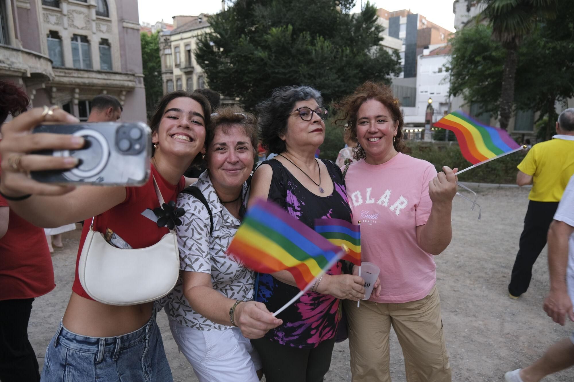 Totes les fotos de la Festa de l&#039;Orgull LGTBI+ al Casino de Manresa