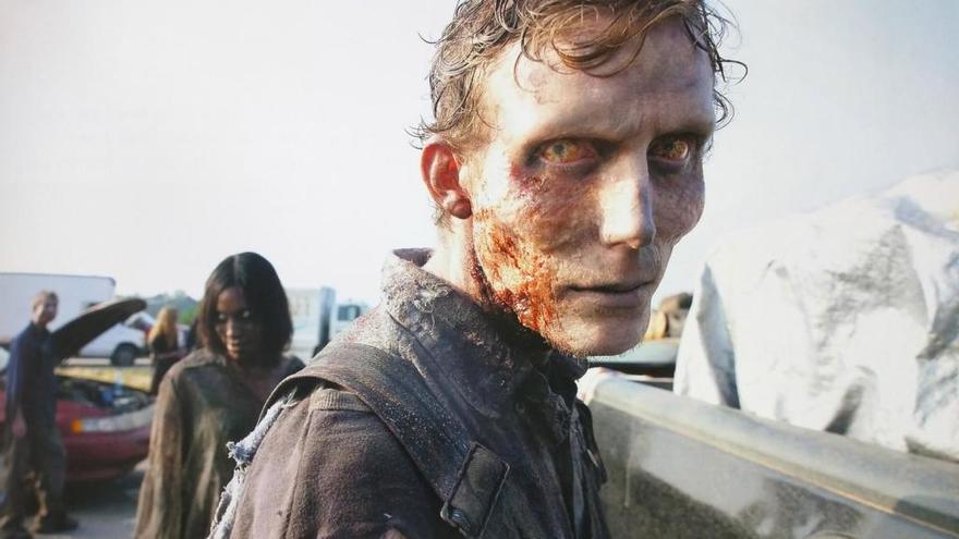 Fotograma de &#039;The Walking Dead&#039;.