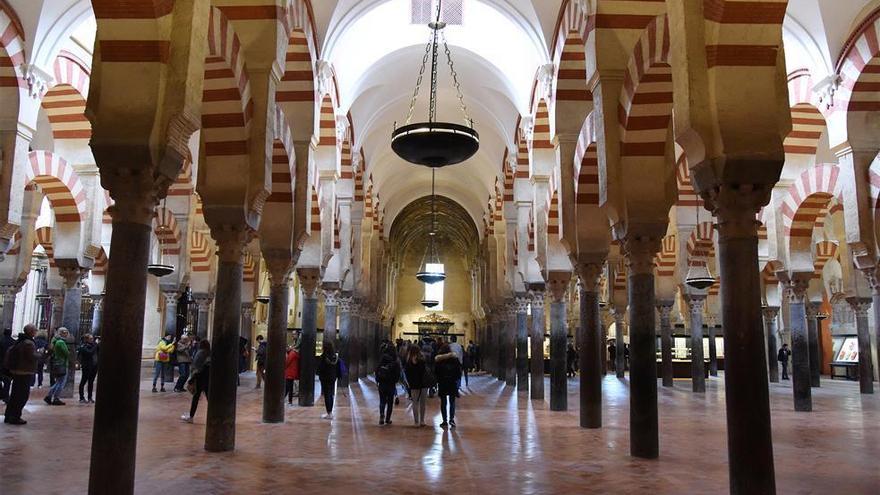 Mezquita-Catedral de Córdoba: el monumento más visitado