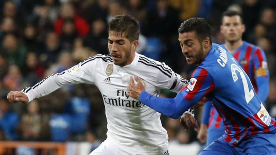 Colocan a Lucas Silva en la órbita del Levante