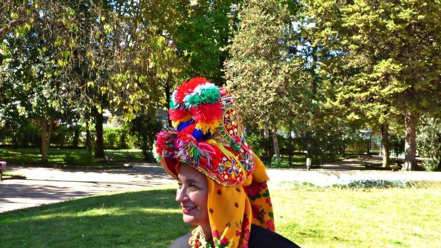 Fotogalería | El traje tradicional de Montehermoso: historia, orgullo y seña de identidad extremeña