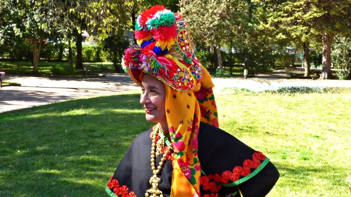 El traje tradicional de Montehermoso: historia, orgullo y seña de identidad extremeña