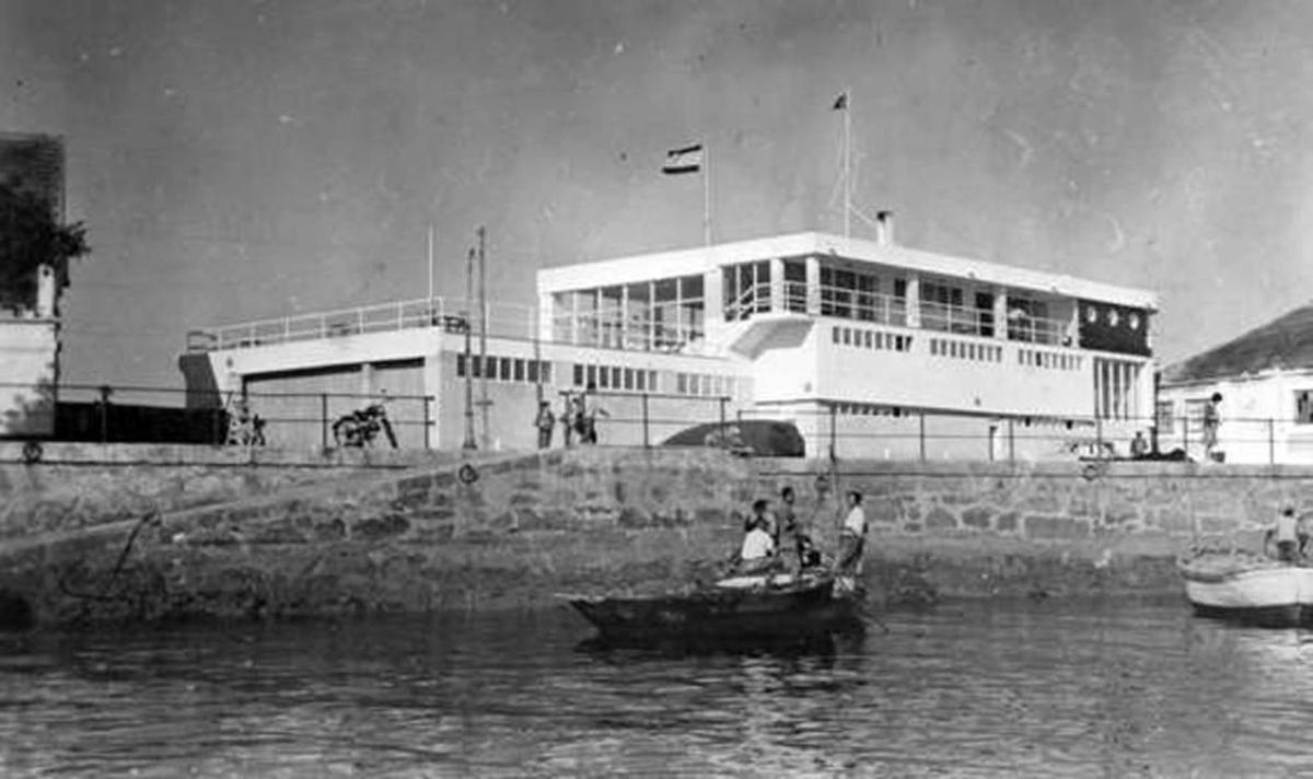 El Sanxenxo de las playas salvajes antes del bum del turismo
