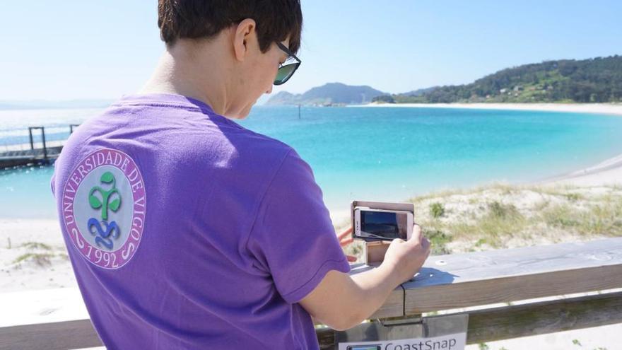 Tus fotos, 'vigías' de las playas.