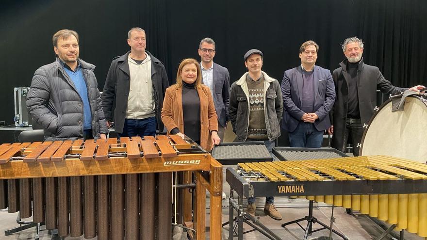 Maria del Mar Bonet, Cris Juanico y Ressonadors hermanan la música de Balears junto a la Simfònica