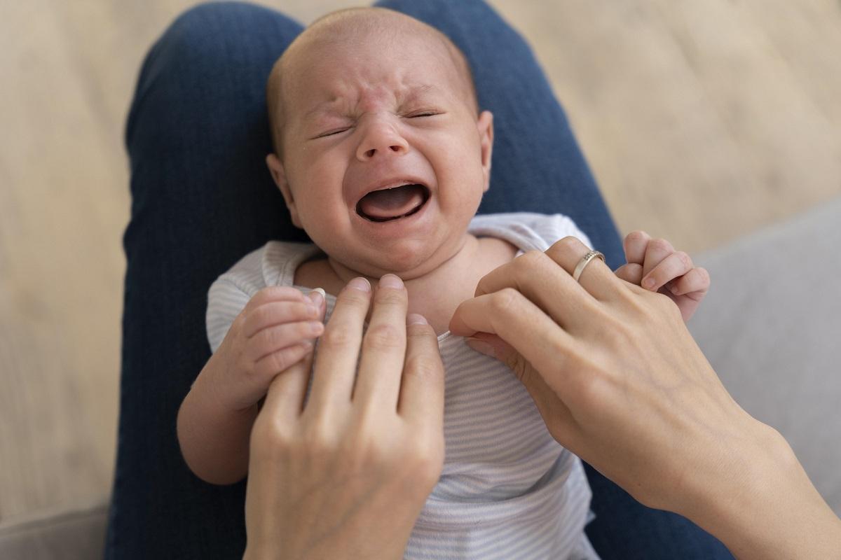 Saber por qué lloran puede favorecer el desarrollo del niño.